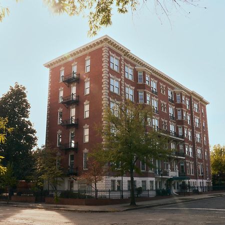 Shenandoah Mansions, An Ash Hotel Richmond Exteriör bild