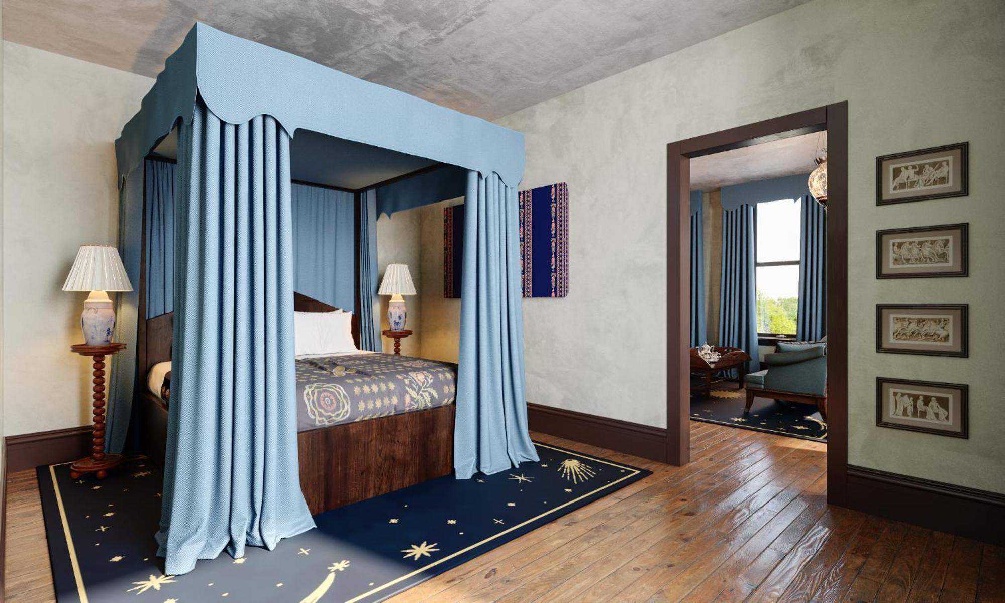 Shenandoah Mansions, An Ash Hotel Richmond Exteriör bild
