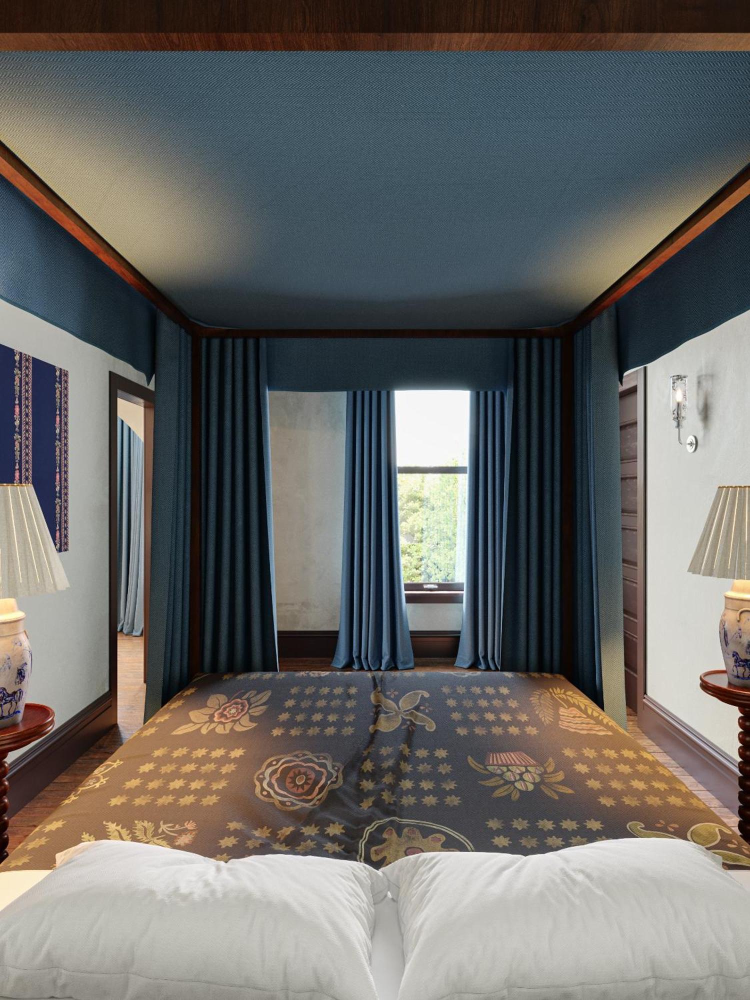 Shenandoah Mansions, An Ash Hotel Richmond Exteriör bild