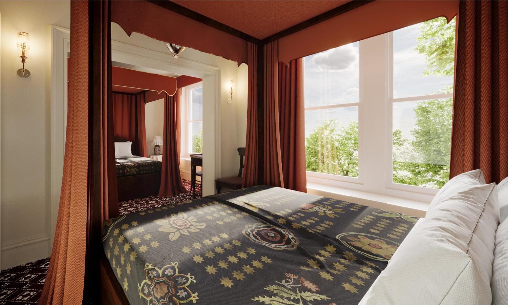 Shenandoah Mansions, An Ash Hotel Richmond Exteriör bild