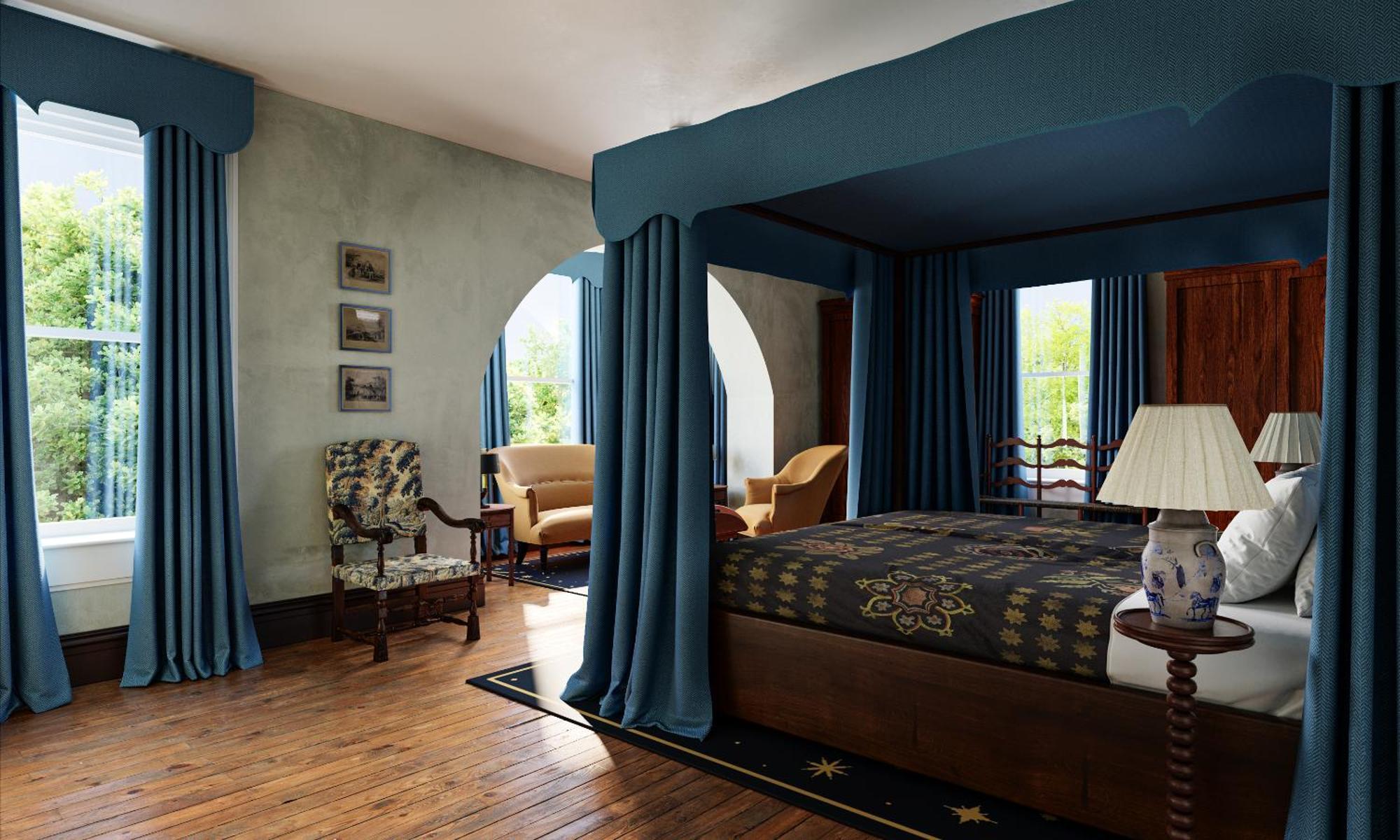 Shenandoah Mansions, An Ash Hotel Richmond Exteriör bild